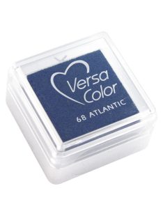   Bélyegzőpárna Versacolor, galambkék, bélyegzőfelület 2,5x2,5 cm