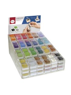 Display Bélyegzőpárna Versacolor