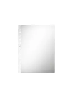   Genotherm lefűzhető, A4, 80 micron narancsos 100 db/doboz, A-Series