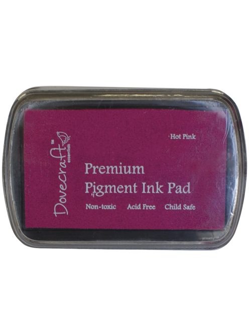 Dovecraft Pigment-bélyegzőpárna, pink