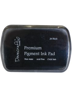 Dovecraft Pigment-bélyegzőpárna, fekete