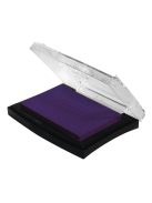 Versacolor Pigment-bélyegzőpárna, violett, 9,6x6,3x1,8cm