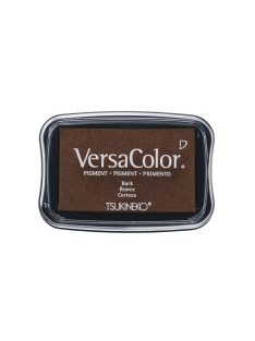 Versacolor Pigment-bélyegzőpárna, bark, 9,6x6,3x1,8cm