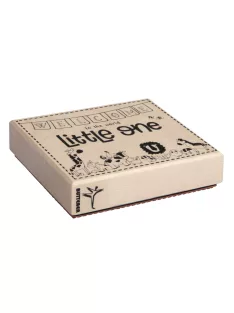 Fabélyegző: Welcome Little one, 10x8cm
