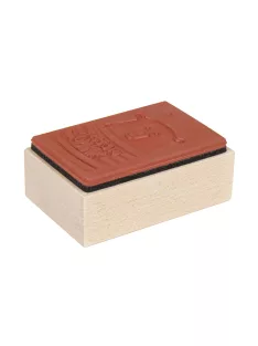 Bélyegző "Jeremy", 4x6cm