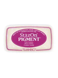 StazOn Pigment-bélyegzőpárna, pink, 9,6x5,5x2,2cm
