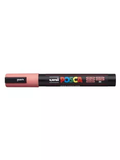 Dekormarker 1,8-2,5mm, Uni Posca PC-5M korall