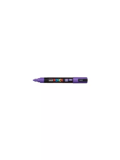 Dekormarker 1,8-2,5mm, Uni Posca PC-5M lila