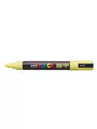 Dekormarker 1,8-2,5mm, Uni Posca PC-5M napsárga
