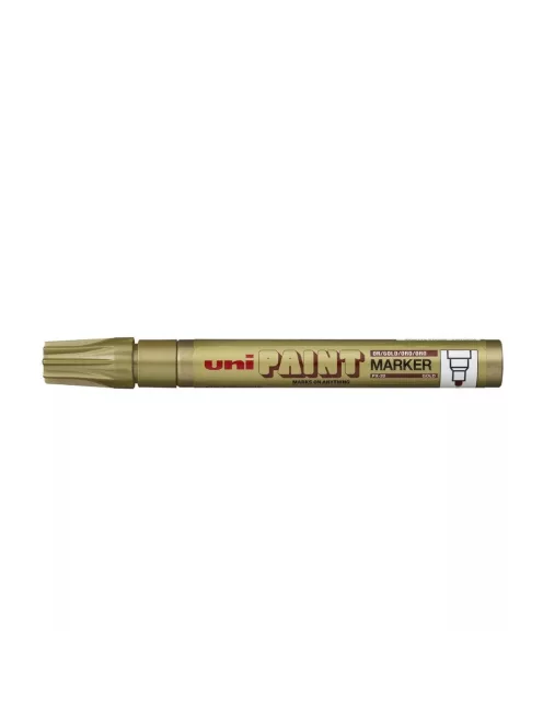 Lakkmarker 2-3mm, Uni PX-20 arany