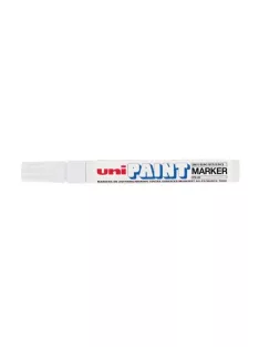 Lakkmarker 2-3mm, Uni PX-20 fehér