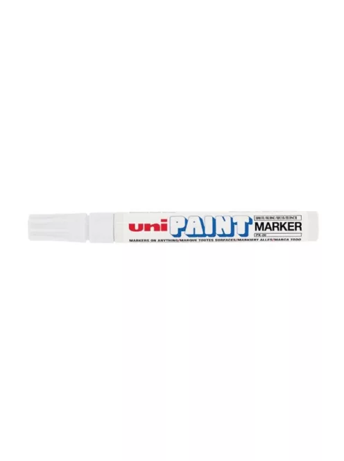 Lakkmarker 2-3mm, Uni PX-20 fehér