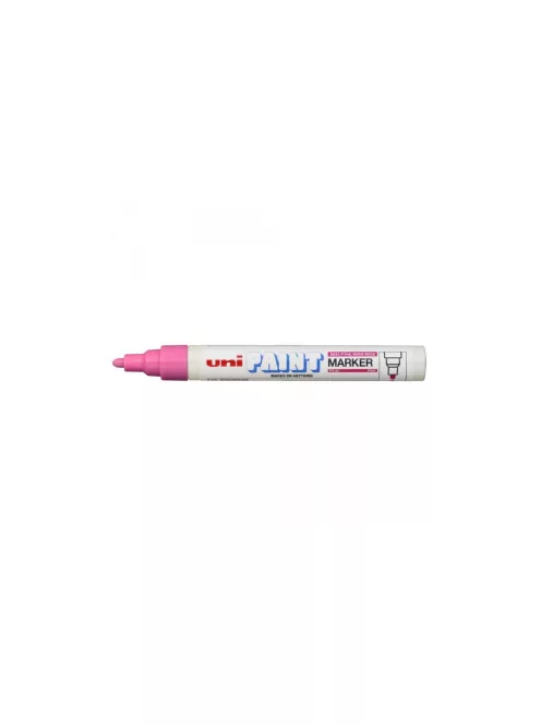 Lakkmarker 2-3mm, Uni PX-20 rózsaszín