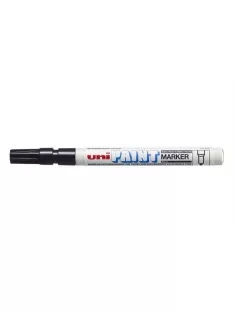 Lakkmarker 0,8-1,2mm, Uni PX-21 fekete