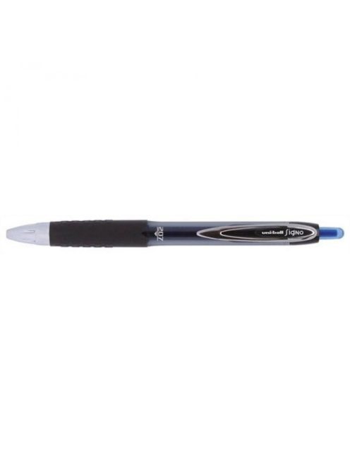 Zselés toll 0,4mm, Uni UMN-207, írásszín kék 