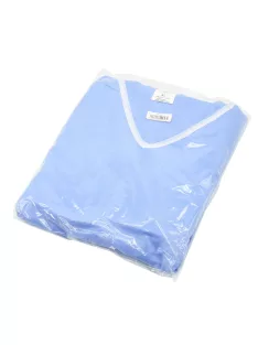 Izolációs zsilipruha kék