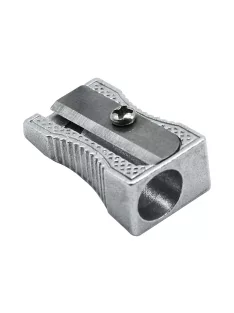 Hegyező 1 lyukú fém, Bluering®, 