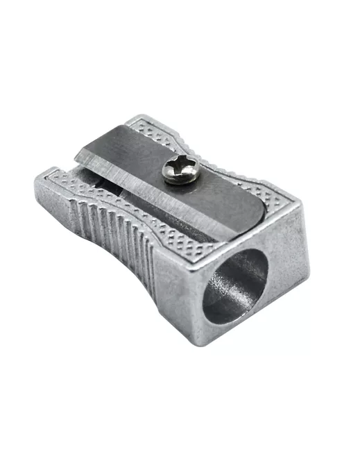 Hegyező 1 lyukú fém, Bluering®, 