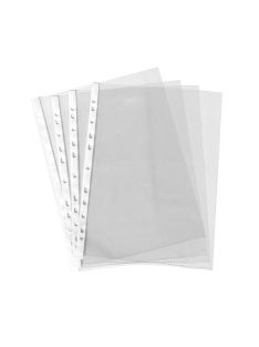   Genotherm lefűzhető, A4, 40 micron narancsos TRND 100 db/csom