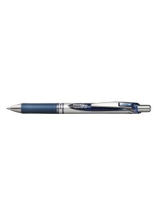   Rollertoll zselés 0.7mm, Pentel EnerGel BL77-CAX, írásszín sötétkék