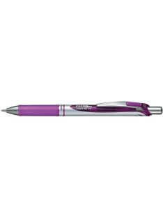   Rollertoll zselés 0.7mm, Pentel EnerGel BL77-VO, írásszín lila