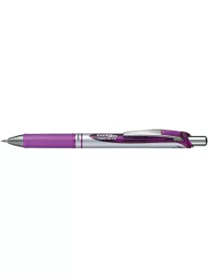   Rollertoll zselés 0.7mm, Pentel EnerGel BL77-VO, írásszín lila