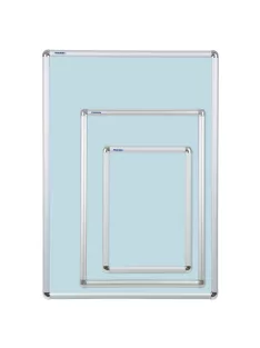 Plakátkeret A3, alumínium keret  BS0702 Franken