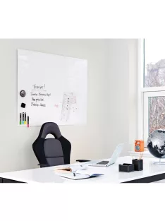   Mágneses üvegtábla 90x120cm, ValueLine  GTL9012009 Franken