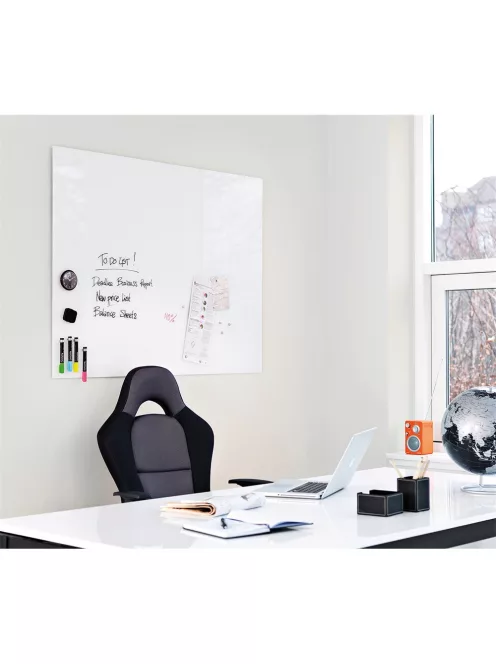 Mágneses üvegtábla 90x120cm, ValueLine  GTL9012009 Franken