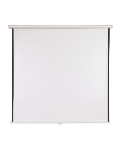 Vetítővászon fali 1:1, 180x180cm, ValueLine  LWR21818 Franken