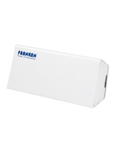   Mágneses táblatörlő fehértáblához, 7,5x4,5x16cm, Z1921 Franken