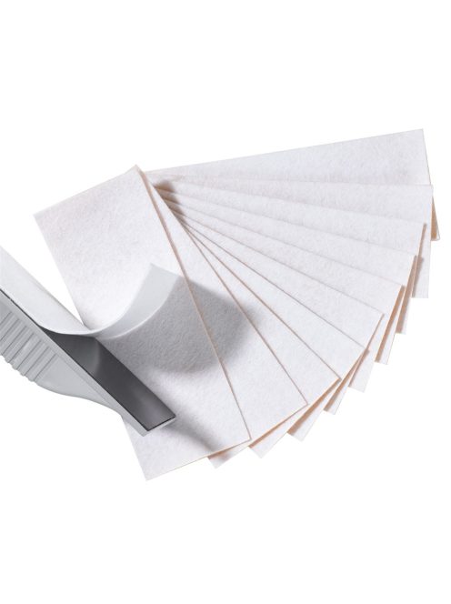 Mágneses táblatörlőhöz utántöltő betét, Z1926 Franken 10 db/csomag