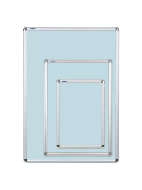 Plakátkeret A4, alumínium keret  BS0701 Franken