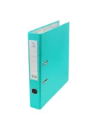 Iratrendező A4, 5cm,lapraszerelt, Bluering® Smart türkiz