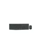 Billentyűzet+egér vezeték nélküli MK235 Logitech