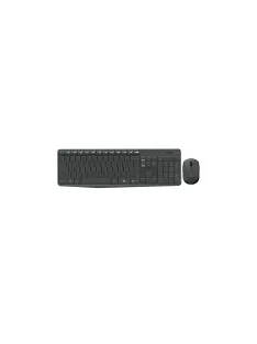 Billentyűzet+egér vezeték nélküli MK235 Logitech