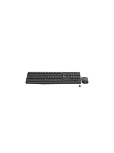 Billentyűzet+egér vezeték nélküli MK235 Logitech