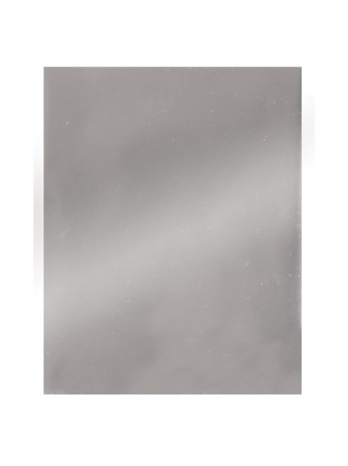 Írófólia viaszlapra, ezüst, csom. 1 db (10x15 cm)