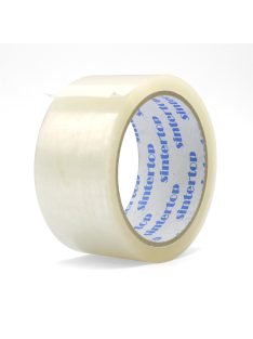 Ragasztószalag 48mmx60m átlátszó Sintertop