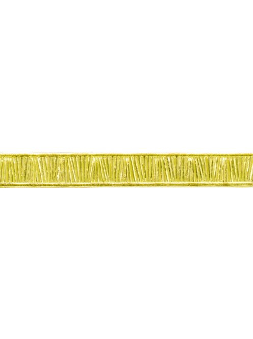 Viaszbordűr, 24x2,0 cm, arany, csom. 1 db