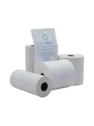 Hőpapír 110 mm széles, 28fm hosszú, cséve 12mm, 5 tekercs/csomag,  ( 110/50 ) BPA mentes Bluering®