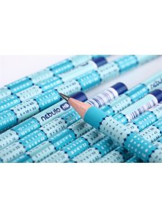 Grafitceruza HB, szorzótáblás, Nebulo