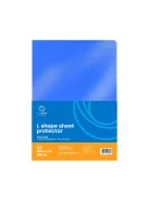 Genotherm 'L' A4, 80 micron kék 25 db/csomag, Bluering®,