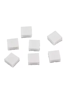 3D ragasztókocka, 5x5 mm, 10x10 cm, 2 mm vastag