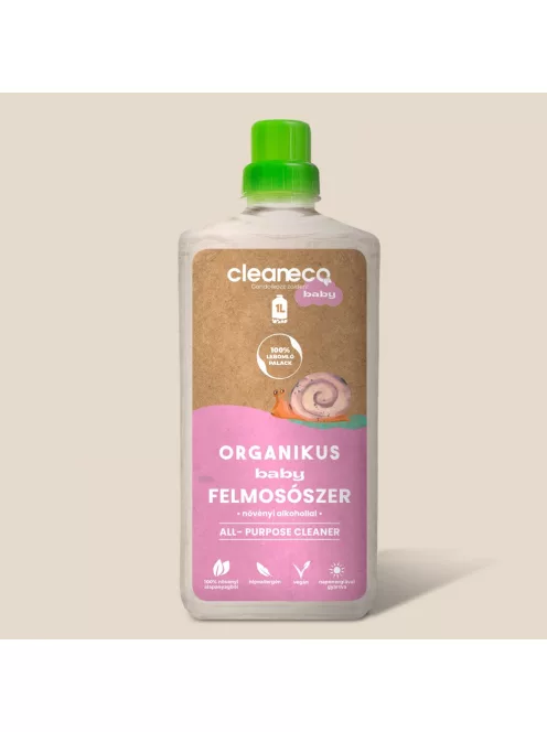 HT.Baby Organikus felmosószer Cleaneco 1L