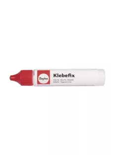 Klebefix csőrös gyorsragasztó, 30g