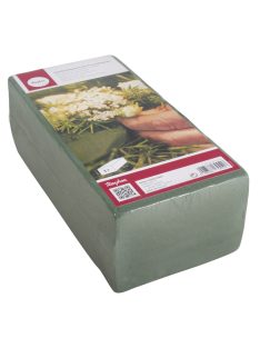 Vizes oázis (tűzőhab), 23x11x8 cm, egyesével csomagolva