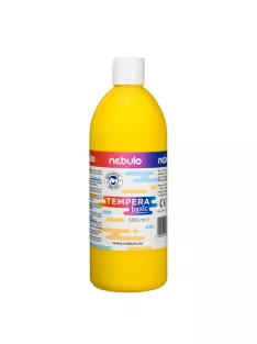 Tempera 500ml, Nebulo sárga