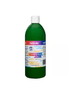 Tempera 500ml, Nebulo zöld