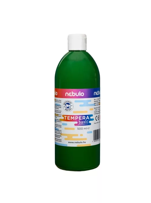 Tempera 500ml, Nebulo zöld